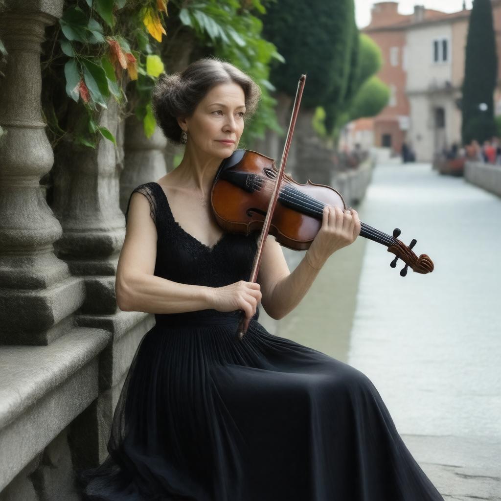 Olga Rudge